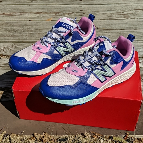 new balance all terrain kids